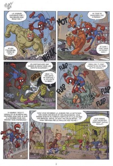 Extrait de Cosmic Patrouille -2a2014- Cosmic patrouille