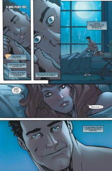 Extrait de Injustice - Les Dieux sont parmi nous -1- Année 1 - 1re partie