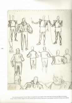 Extrait de (AUT) Jacobs, Edgar P. -2014/12- Jacobs 329 dessins