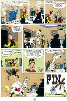 Extrait de Lucky Luke -10a1982- Alerte aux Pieds-Bleus