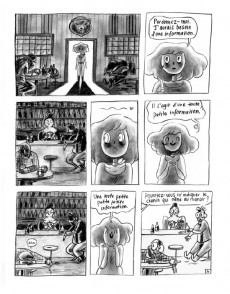 Extrait de Les cousines Vampires - Les cousines vampires