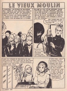 Extrait de Primevère (2e série - Arédit) -90- Le Vieux Moulin