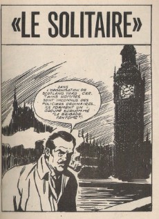 Extrait de Scotland Yard (Impéria) -22- 