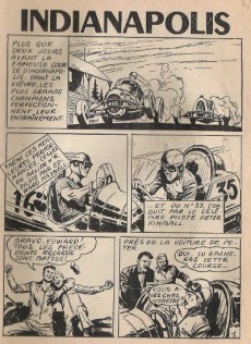 Extrait de Sans peur (Société d'Éditions Générales) -100- Indianapolis