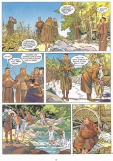 Extrait de Les maîtres de l'Orge -1a1995- Charles, 1854