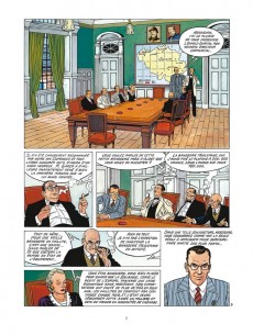Extrait de Les maîtres de l'Orge -4a2014- Noël, 1932