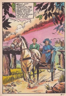 Extrait de Terrificolor -12- Cris et lamentations