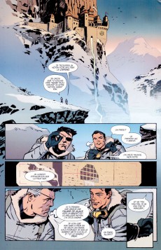 Extrait de Marvel Universe (Panini - 2013) -8- Winter Soldier : The Bitter March (Les Saints De Glace)
