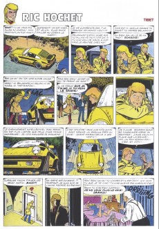 Extrait de Ric Hochet -HS10- 30e anniversaire