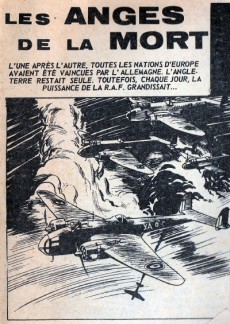 Extrait de Tobrouk -27- Les anges de la mort