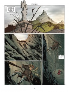 Extrait de Le siècle des ombres -6- Le Diable
