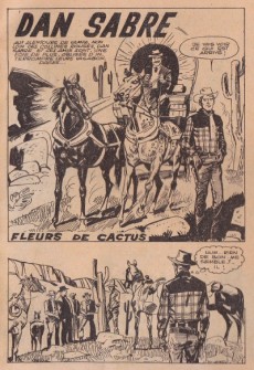 Extrait de Kiwi (Spécial) (Lug) -24- Dan sabre - fleurs de cactus