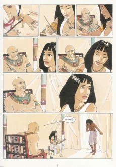 Extrait de Sur les terres d'Horus -1a2007- Khaemouaset ou la loi de Maât