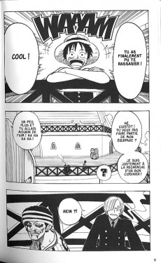 Extrait de One Piece -6- La grande promesse