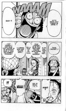 Extrait de One Piece -9- Une jeune fille en pleurs