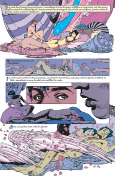 Extrait de Sandman (Urban Comics) -5- Volume V