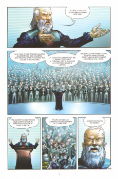 Extrait de Terra prime -1- La colonie