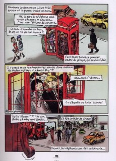 Extrait de The rolling Stones - de Dartford à Satisfaction