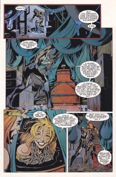 Extrait de Killraven (2002) -2- Mint julep