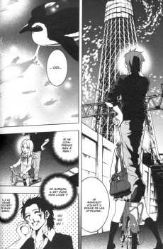 Extrait de Tokyo esp -1- Tome 1