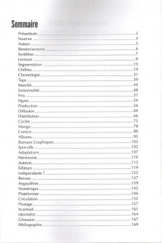 Extrait de (DOC) Études et essais divers - Numérologie 2014, une analyse du marché de la bande dessinée