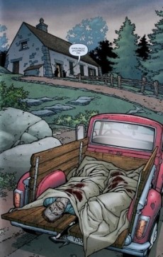 Extrait de Locke & Key -1TL- Bienvenue à Lovecraft