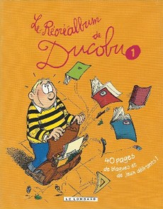Extrait de L'Élève Ducobu -3ES- Les réponses ou la vie ?