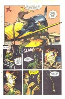Extrait de The rocketeer Adventure Magazine (1988) -2- Nightmare at large