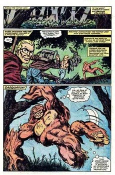 Extrait de Alpha Flight Vol.1 (1983) -1- Thundra!