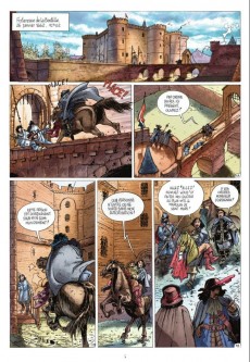 Extrait de Le chevalier mécanique -INT- Le Chevalier mécanique