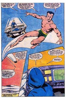 Extrait de Alpha Flight Vol.1 (1983) -4- Resolutions!