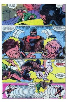 Extrait de Alpha Flight Vol.1 (1983) -5- What fools these mortals be...