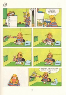 Extrait de Germain et nous... -1a1983- Qu'est-ce qu'on fait ?