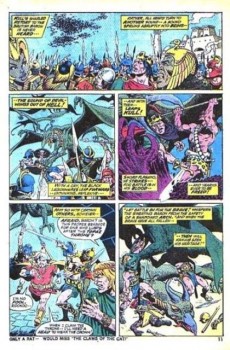 Extrait de Kull the Conqueror Vol.1 (1971) -5- A kingdom by the sea!