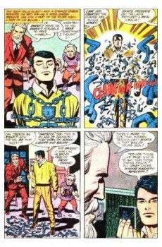 Extrait de Mister Miracle (1971) -1- The murder missile trap!