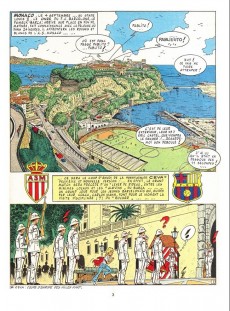 Extrait de Eric Castel -7a1994- La Nuit de Tibidabo