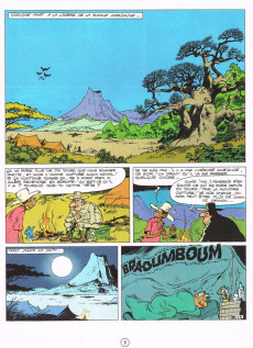 Extrait de Tif et Tondu -28a1983- Métamorphoses