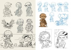Extrait de Ominiky Ediciones Artbooks -8- Enrique Vegas