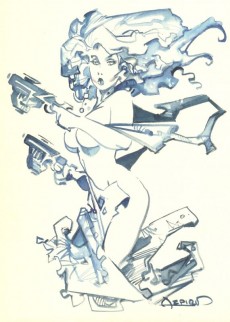 Extrait de Ominiky Ediciones Artbooks -10- Alfonso Azpiri