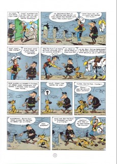 Extrait de Lucky Luke -22b1984- Les Dalton dans le blizzard