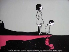 Extrait de (AUT) Alfred - Le Trou