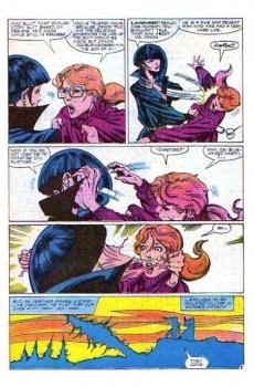Extrait de Alpha Flight Vol.1 (1983) -12- ... and one shall surely die