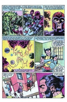 Extrait de Alpha Flight Vol.1 (1983) -17- Dreams die hard...