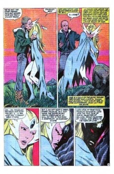 Extrait de Alpha Flight Vol.1 (1983) -18- How long will a man lie in the earth 'ere he rot?