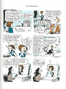 Extrait de La vie de Palais - Il était une fois les avocats...