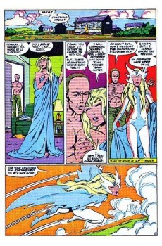 Extrait de Alpha Flight Vol.1 (1983) -27- Betrayal