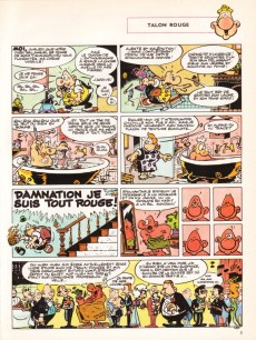 Extrait de Achille Talon -5a1983- L'indispensable Achille Talon
