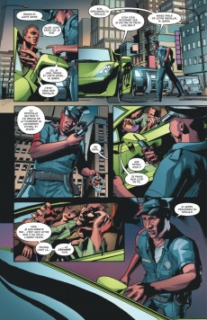 Extrait de Arrow -1- Volume 1