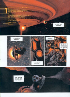 Extrait de Universal War One -1Cof- La Genèse