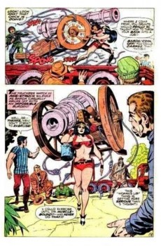 Extrait de Mister Miracle (1971) -5- Murder machine!